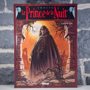 Le Prince de la Nuit (Coffret Tome I - II - III) (10)